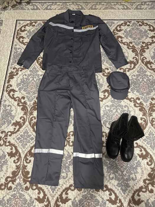 летний комплект охраны