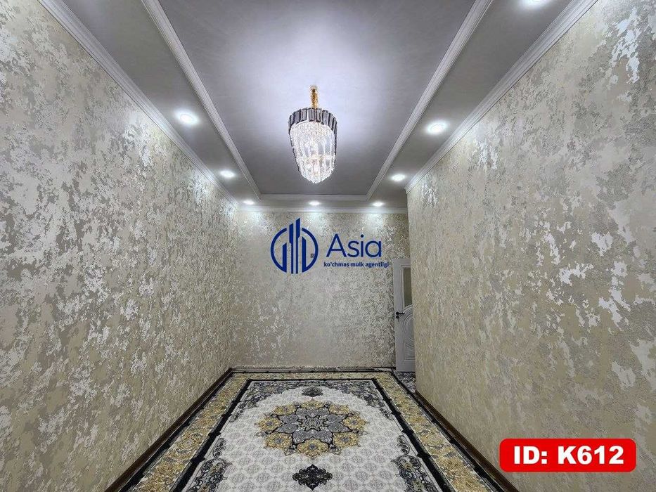 Srochna sotiladi 2x xonali Preium kvartira K612