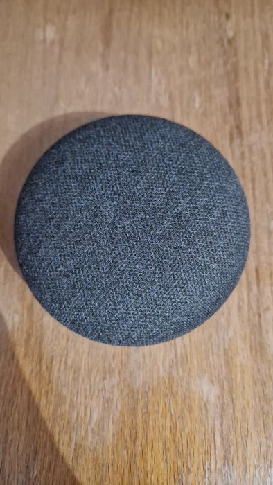 Boxă inteligentă Google Home Mini
