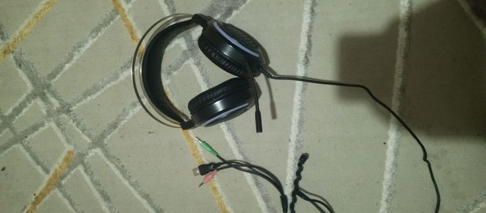 Наушники для пк торг уместен
