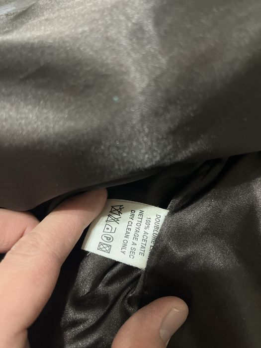 Кожанный куртка б/у