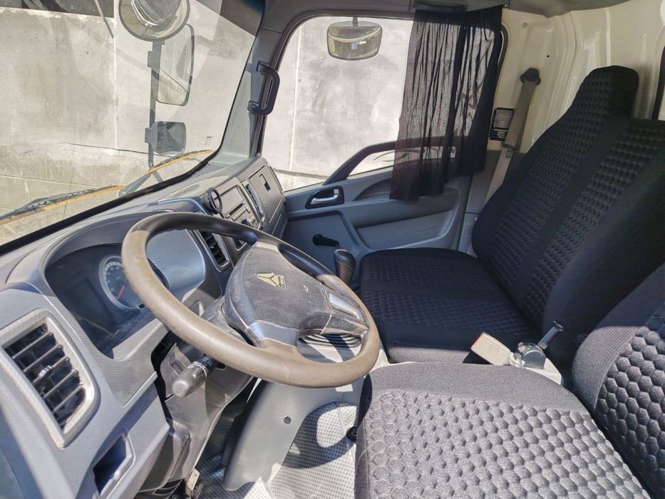 Howo 5 tonnalik samosval ideal holatda