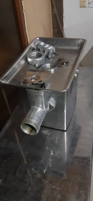 Мясорубка Тигр промышленная мим 500