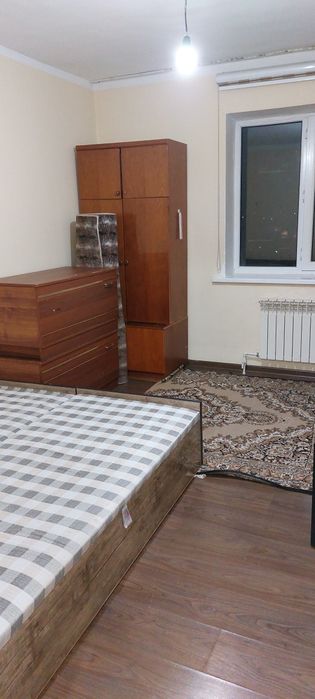 Сдаётся квартира в аренду (Chirchiq, Роша)
2-комнатная, 4 этаж, раздел