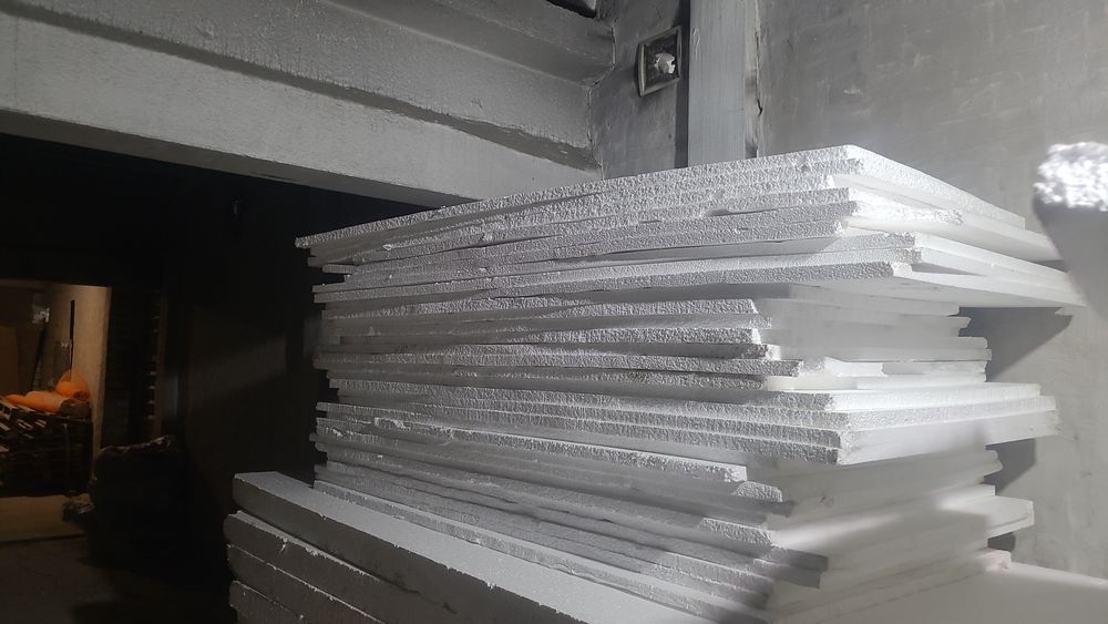 Пенопласт продам