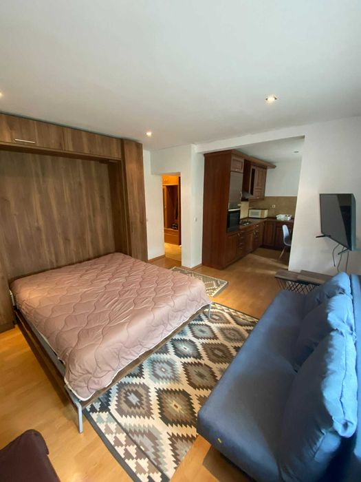 Дава се под наем Едностаен апартамент в София, Славия - 36 кв.м за 398.82 € - Снимка #1