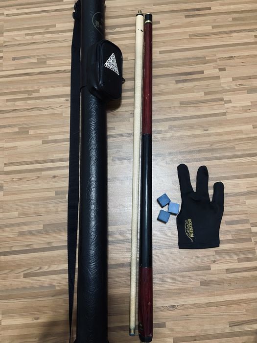 кия для бильярда buffal