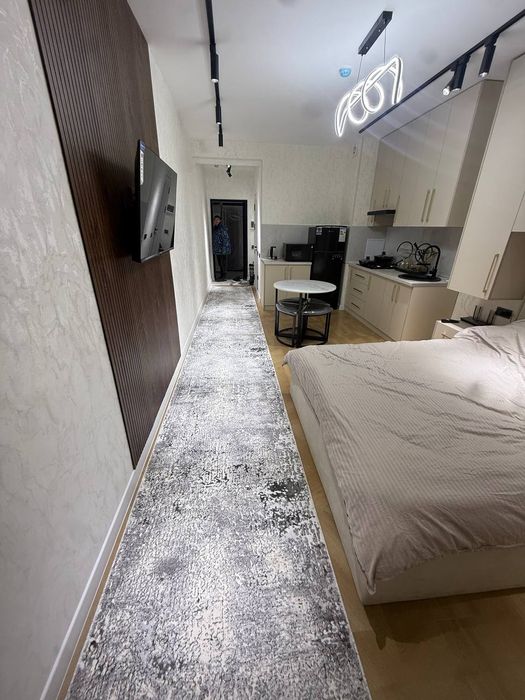 Аренда 1/9/17. Студия. Офис UZUM. Якассарай