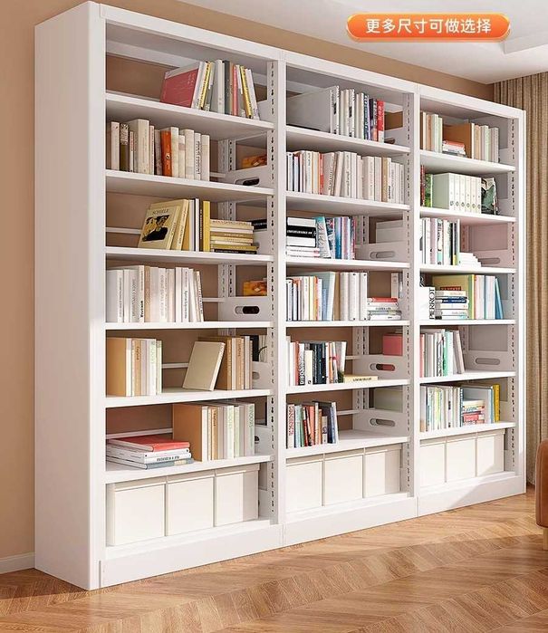 металлические книжные полки\po'lat kitob javonlari