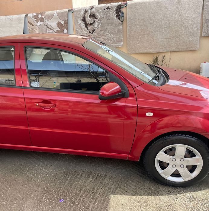 Chevrolet Aveo 1.2 Benzină • Unic Proprietar • 132.000 km • Foarte Îngrijită