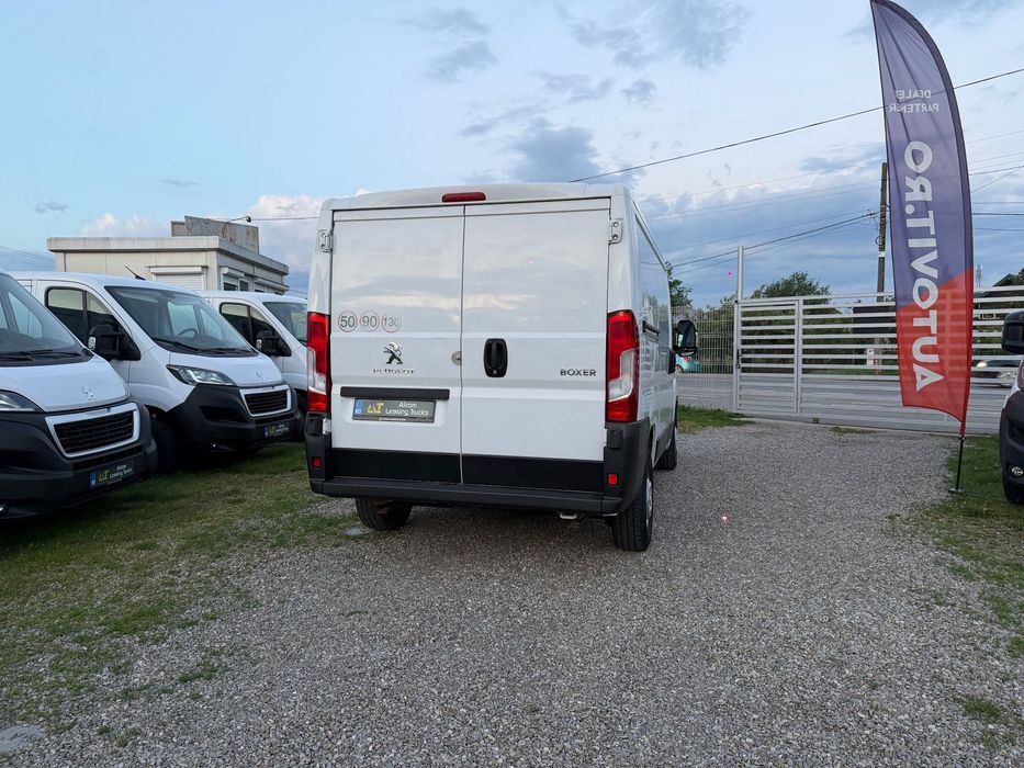Peugeot Boxer 30 unități în stoc ! GARANȚIE ! Cash sau Leasing ! Impecabile !