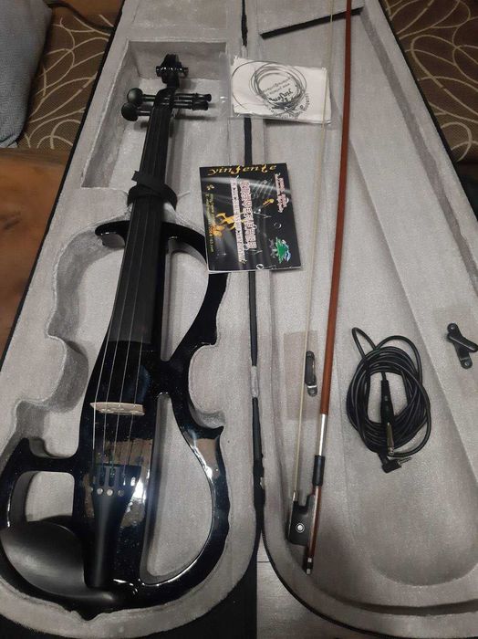 Електрическа Цигулка НОВ ВНОС