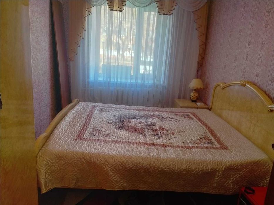 3х комнатная Корчагина 72