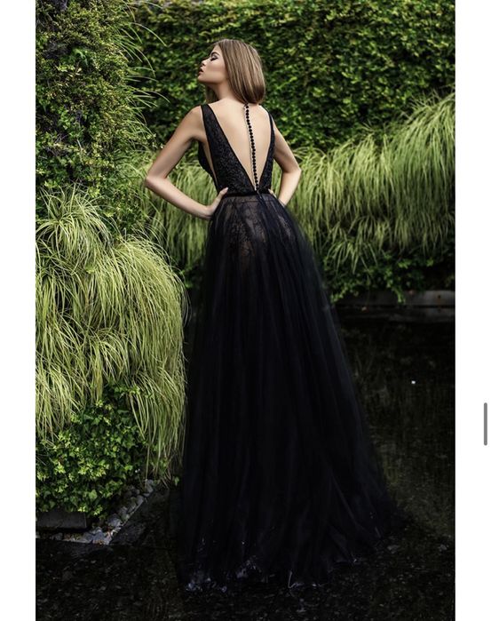 Бална рокля