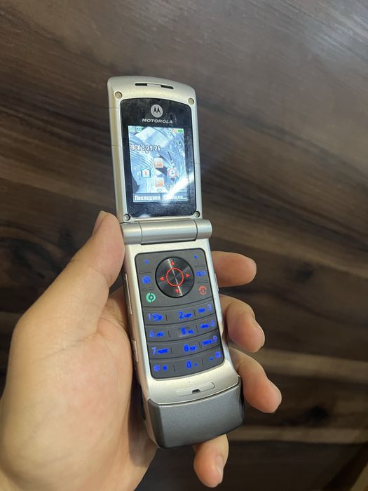 Моторола перфектум