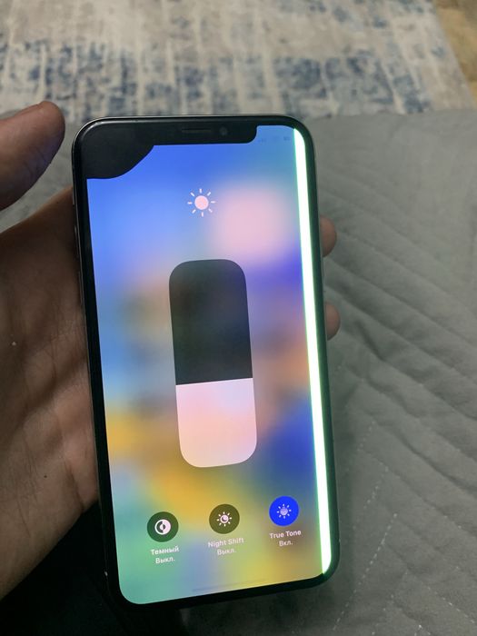 Iphone X 64 gb все работает