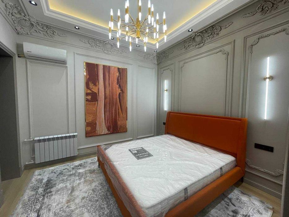 Навои / Tashkent City | 2-комн. 3 из 9 | 65 м2 [M:0214]