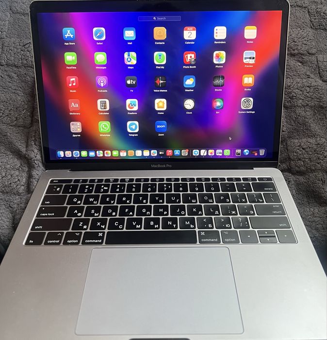 MacBook Pro 2017