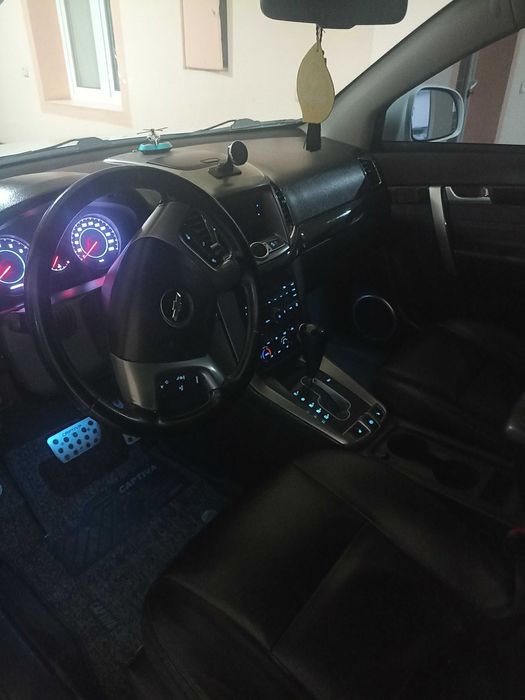 Chevrolet kaptiva 3