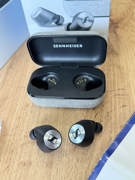 Слушалки sennheiser Momentum True Wireless