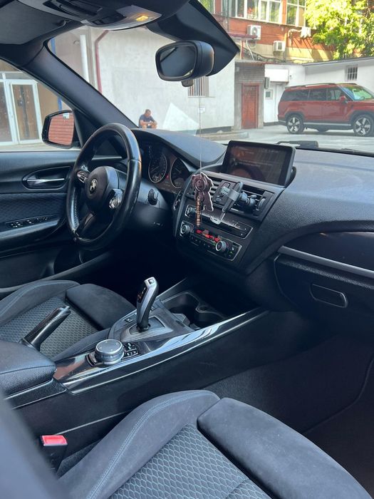 Vand BMW seria 1 f20 2015 M pachet 2.0 disel 184 HP