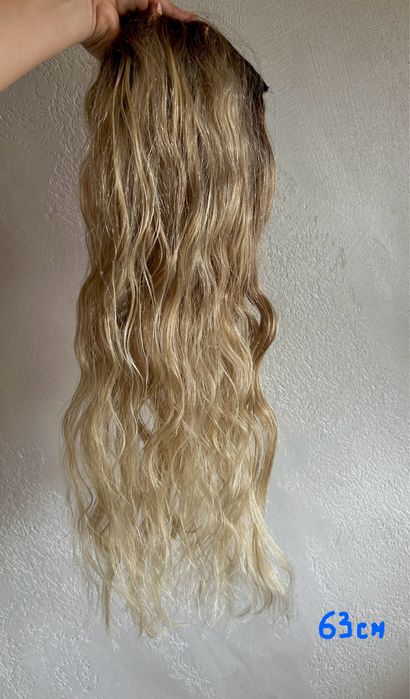 Екстеншъни, коса