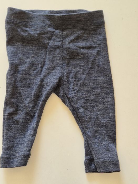 3. Set body pantaloni lână mar. 56