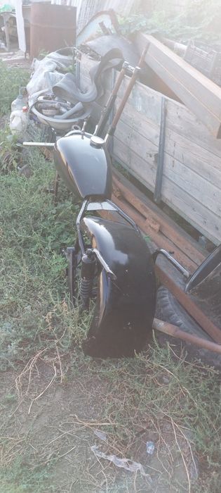 Продам раму без движка.