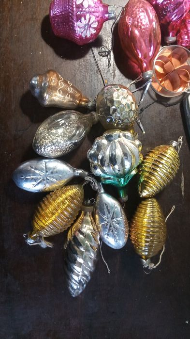 Продам новогодние игрушки