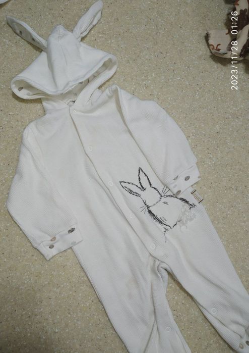 Одежда, слипы для малыша от Waikiki