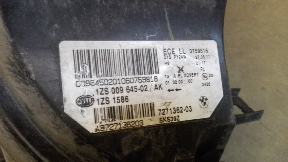 Фарове, стопове Ауди Кю5, БМВ 7 и Х6, Киа, Мини, Сеат Ибиза