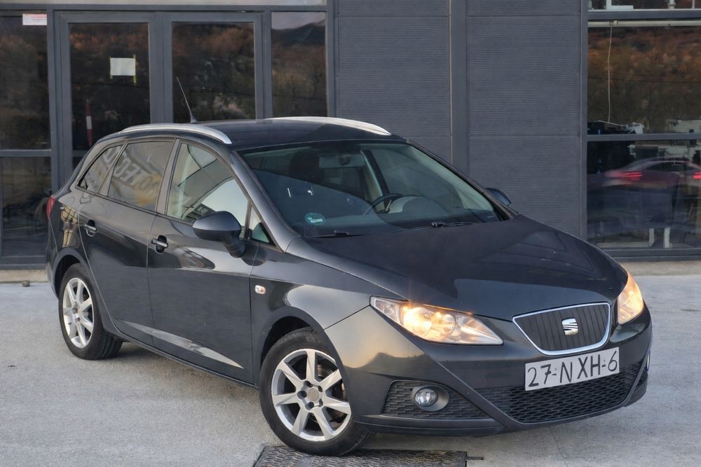 Seat Ibiza 2011 1.2TDI 75CP Euro 5 Numere valabile