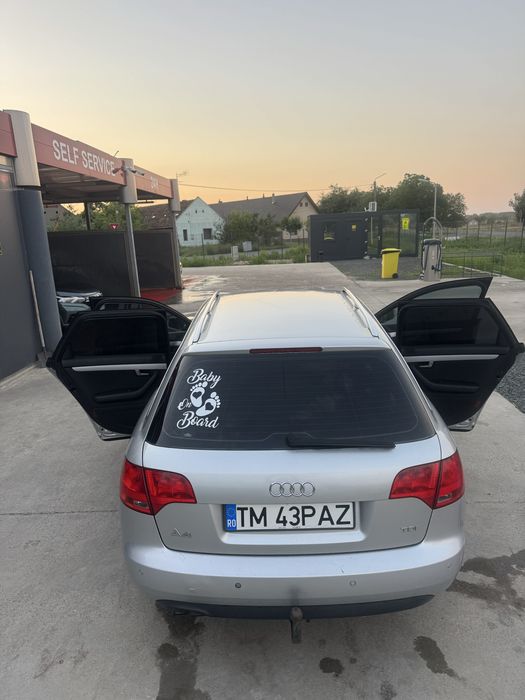 AUDI A4 2006 — imagine 4