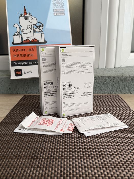 НОВИ! 256Gb *ЛИЗИНГ* iPhone 17 Pro Deep Blue / ГАРАНЦИЯ