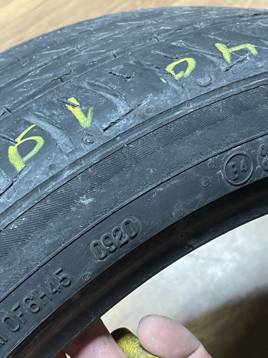 235/45R18 -2бр 225/40R19 -2бр