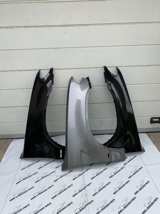 Капот крылья Bmw E 60 Бмв Е 60. 5 ка