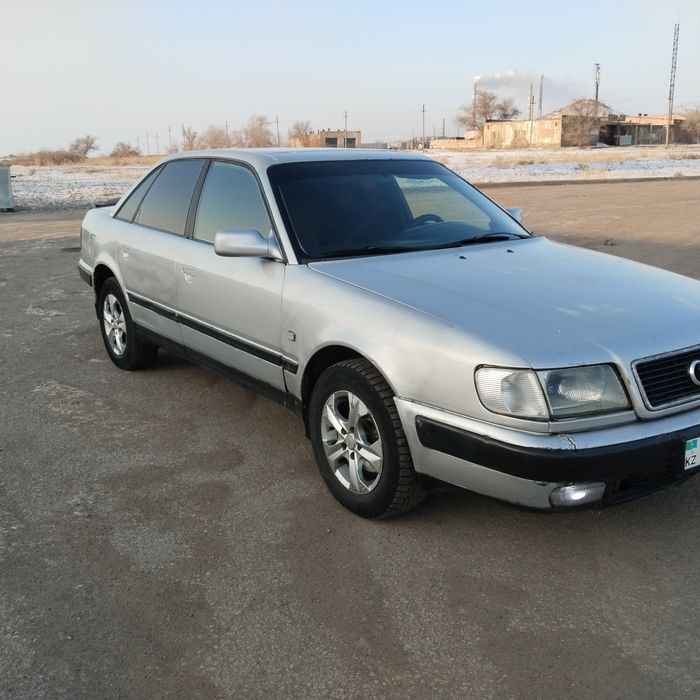 Продаётся Ауди с4