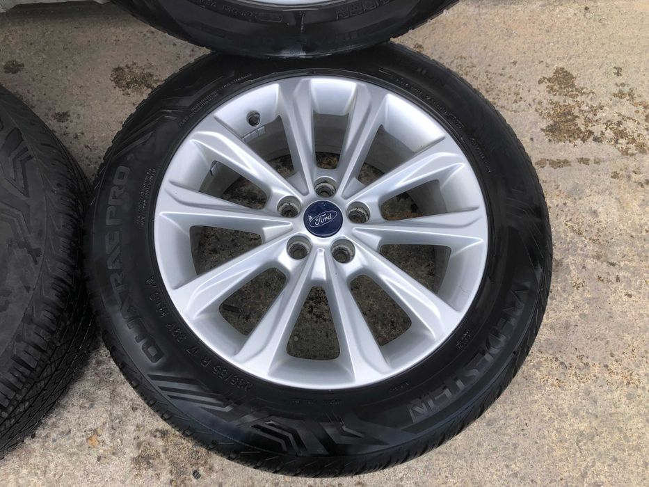 Set 4 Roti Jante Ford Kuga 2 Titanium 2016 Originale De Aliaj 235/55 R17