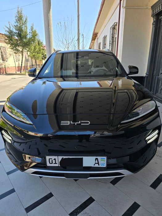 BYD Champion 605