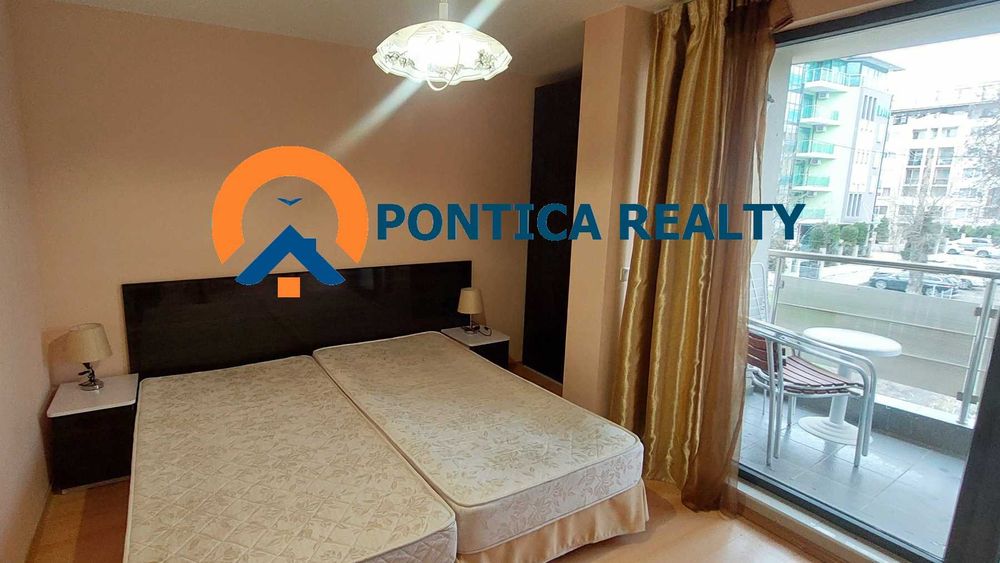 Продава се Едностаен апартамент в к.к. Слънчев бряг - 39 кв.м за 589 €/кв.м - Снимка #3