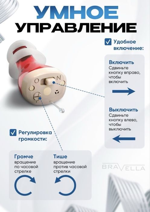 Слуховой аппарат