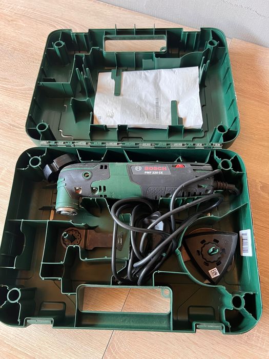 Мултифукционален инструмент Bosch PMF 220 CE