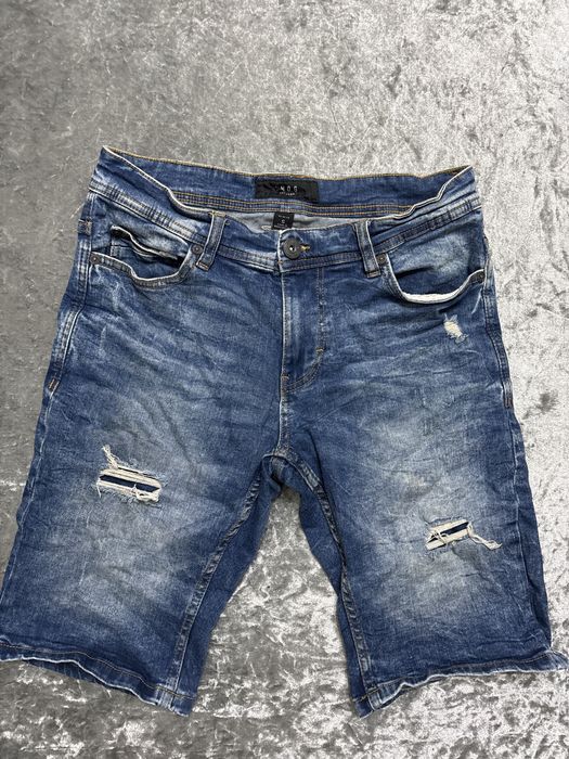 Мъжки къси дънки