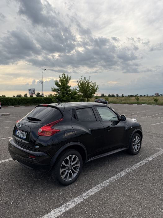 Nissan juke 2014, 1.5 DCI