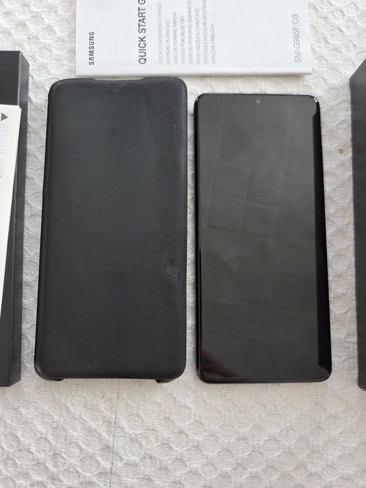 Samsung s20+ plus самсунг