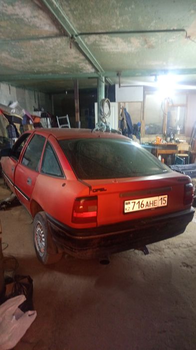 Продам Opel vectra