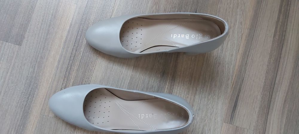 Pantofi piele Sergio Bardi