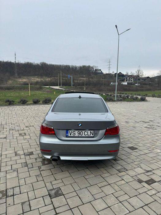 BMW 5 Series 2005 — imagine 4