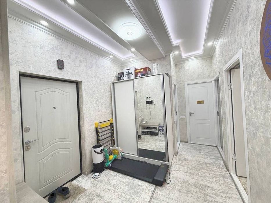 N6968 Uchtepa tumani Lutfiy kocha Novostroyka 3/1/7