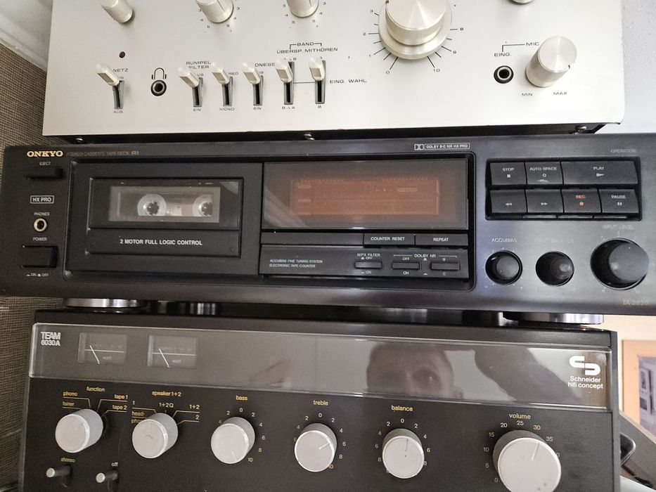 Onkyo TA-2820 Japan